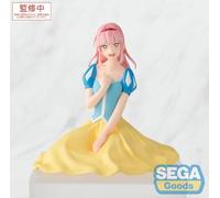 Sega - Blue Box Pm Perching Pvc Statue Hina Chono Cultural Festival V - P2222z