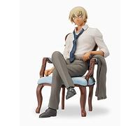 Sega Case Closed Detective Conan: Tooru Amuro Premium Grace Situation Figure