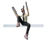 Sega Chainsaw Man Chokonose Premium Figure Chainsaw Man