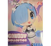 SEGA Chubby Collection Re:Zero -Starting Life in Another World- MP Figure Rem