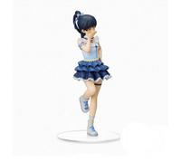 Sega Collectible Love Live Superstar PM PVC Statue Ren Hazuki Action Figure 21cm