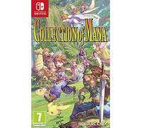 Collection Of Mana (Switch)