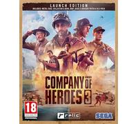 SEGA Company of Heroes 3 - Launch Edition