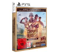 SEGA Company of Heroes 3 Launch edition Multilingual Playst (Sony Playstation 5)