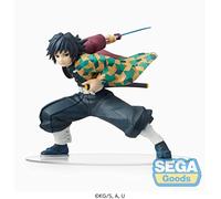SEGA - Demon Slayer: Kimetsu no Yaiba - Giyu Tomioka - SPM Statue