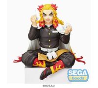 SEGA Demon Slayer: Kimetsu no Yaiba Kyojuro Rengoku Premium Perching Figure