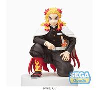 SEGA - Demon Slayer: Kimetsu no Yaiba - PM Perching Figure - Kyojuro Rengoku Hashira Meeting