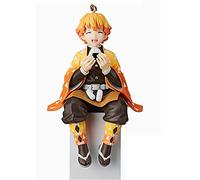SEGA Demon Slayer: Kimetsu no Yaiba PM Perching PVC Statue Zenitsu Agatsuma 15 cm