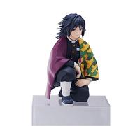 SEGA - Demon Slayer: Kimetsu no Yaiba - PM Perching Statue - Giyu Tomioka - Hash