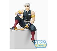 SEGA Demon Slayer Kimetsu no Yaiba Tengen Uzui Perching Figure Statue