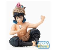 SEGA - Demon Slayer - PM Perching Statue - Inosuke Hashibira