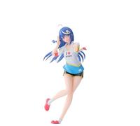 SEGA-Desktop x Decorate Collections TV Anime VTuber Legend: How I Went Viral After Forgetting to Turn Off My Stream Shuwa-chan Figure