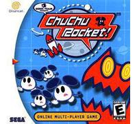 Sega Dreamcast - Chuchu Rocket / Game