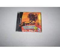 Sega Dreamcast - Demolition Racer - No Exit