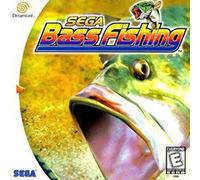Sega Dreamcast - Sega Bass Fishing / Game