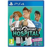 Sägenspezi PS4 Two Point Hospital EU (Sony Playstation 4)
