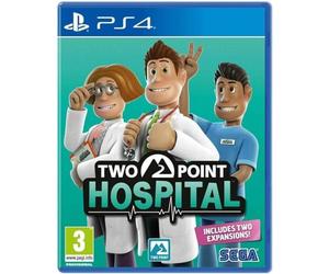 Sega Europe Two Point Hospital PS4