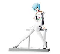 sega Evangelion Limited premium Rei PVC Figure Figurine 17cm kawaii japanese