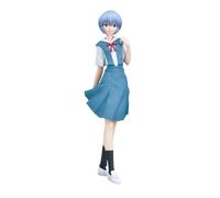 SEGA Evangelion - Rei Ayanami - Uniform - Figure - 20cm