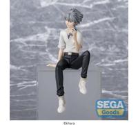 SEGA: EVANGELION THEATRICAL ED PERCHING KAWORU STATUE
