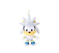 SEGA Fave Sonic & Friends Mascot, Silver
