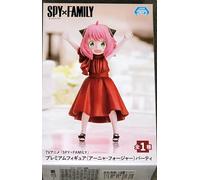 SEGA - Figure Anya Forger Party Spy x Family 11 cm, 144731