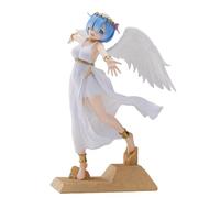 SEGA - Figure REM Super Demon Angel Re:Zero Starting Life in Another World 21 cm, 144727