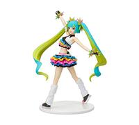 SEGA - FIGURIZM - Hatsune Miku - Project DIVA MEGA39's - Hatsune Miku - Catch the Wave Statue