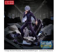 Sega Figurizmα JuJutsu Kaisen Satoru Gojo Shibuya Incident