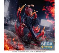 Sega FiGURiZMα Jujutsu Kaisen Sukuna Action Figure