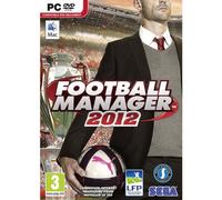 SEGA Football Manager 2012 [PC/MAC]