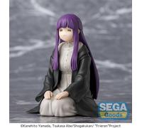 Frieren: Beyond Journey's End Fern restraint magic Chokonose Premium Figure New