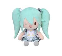 SEGA - fuwa Petit Hatsune Miku: Colorful Stage! L Plush Stage Sekai Miku