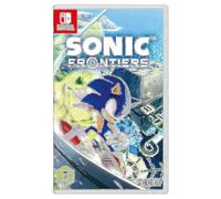 Sonic Frontiers Nintendo Switch Cartridge Version NEW