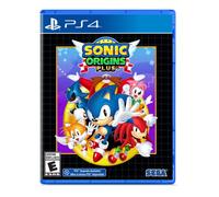 Sega Games Sonic Origins Plus for PlayStation 4