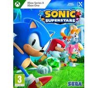 SEGA GAMES SONIC SUPERSTARS