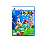 Sega Games SONIC SUPERSTARS, Black, (1232848)