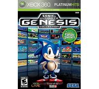SEGA GAMES Sonic's Ultimate Genesis Collection/Game