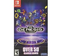 Sega Genesis Classics - Nintendo Switch