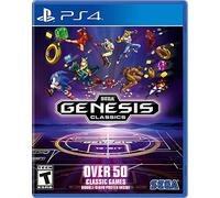 SEGA Genesis Classics - PlayStation 4