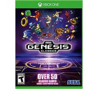 SEGA Genesis Classics - Xbox One