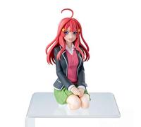 SEGA GOOD SMILE COMPANY Itsuki Nakano PM Perching Fig. 10 cm The quintessential quintuplets