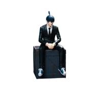 SEGA GOODS Aki Hayakawa Seated Statue 14cm.