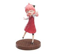 SEGA GOODS Anya forger Season 1 Cours 2 ed Coordination Ver. 2 Fig. 14.5 cm Spy x Family luminasta