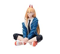SEGA Goods Chainsaw Man - Power - PM Perching Figurine 9 cm