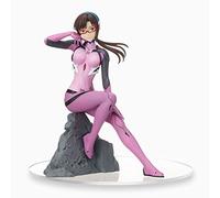 SEGA Goods EVANGELION - Mari MakinamiIllustrious - Statuette 18cm