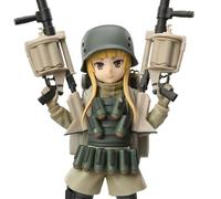 SEGA GOODS Fukaziroh Fig. 19 cm Sword Art Online Alternative Gun Gale Online Luminasta