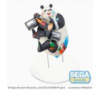 Sega Figure – Jujutsu Kaisen GRAFFITI x BATTLE Re: Figure Panda