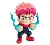 Sega Goods JUJUTSU KAISEN TOONIZE-Yuji Itadori Cartoon Color ver.-