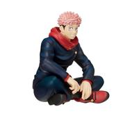Sega Goods JUJUTSU KAISEN - Yuji Itadori Perching - Statuette 11cm